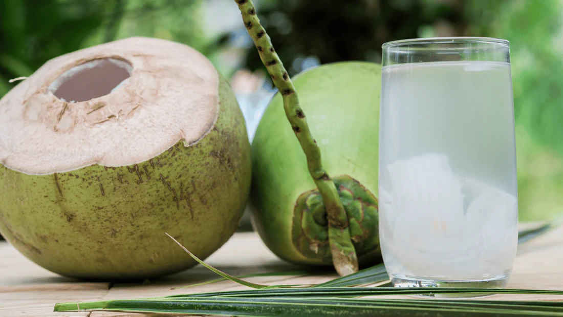 Fresh Coconut Water